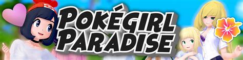 f95 pokemon h|Pokégirl Paradise [v0.10] [slormo] .